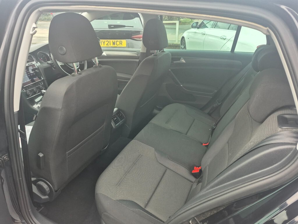 Used Volkswagen Golf 2019 for sale - 77592458: Photo 22