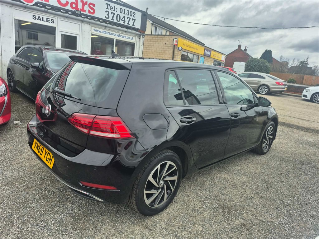 Used Volkswagen Golf 2019 for sale - 77592458: Photo 5