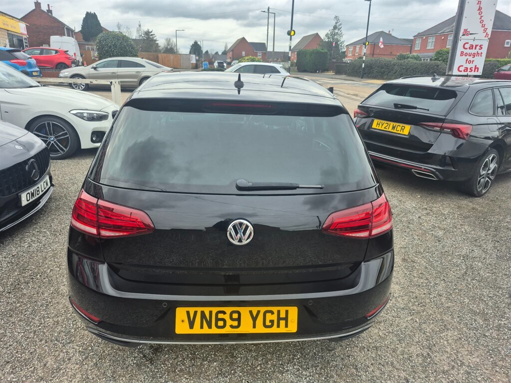 Used Volkswagen Golf 2019 for sale - 77592458: Photo 6
