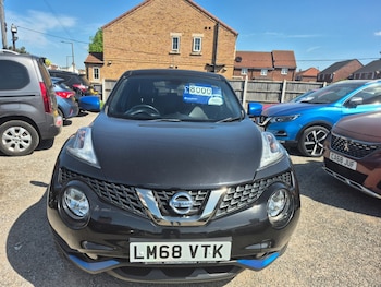 Used Nissan Juke 2018 for sale - 75572263: Photo