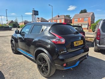 Used Nissan Juke 2018 for sale - 75572263: Photo