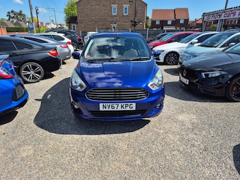 Used Ford Ka+ 2018 for sale - 78344219: Photo