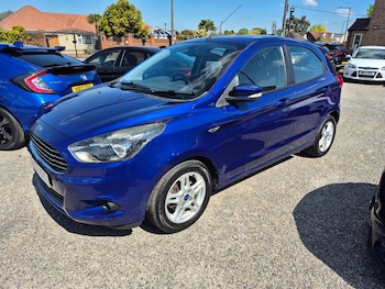 Used Ford Ka+ 2018 for sale - 78344219: Photo