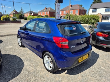 Used Ford Ka+ 2018 for sale - 78344219: Photo