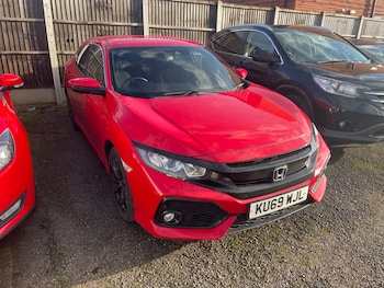 2019 - 1.0 VTEC Turbo 126 SR 5dr