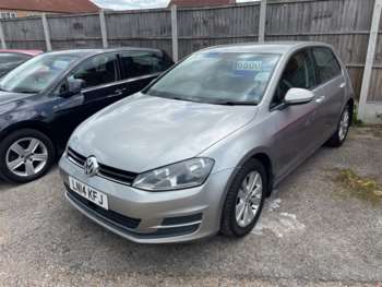 2014 - SE TDI BLUEMOTION TECHNOLOGY DSG 5-Door