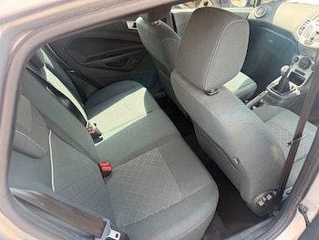 Used Ford Fiesta 2011 for sale - 79057455: Photo