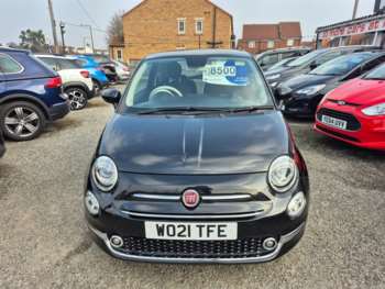 Used Fiat 500 2021 for sale - 73976894: Photo
