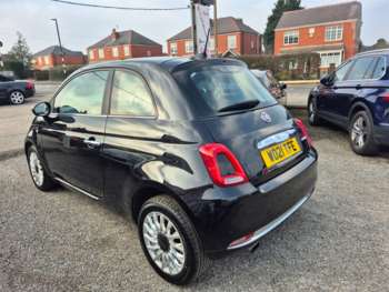 Used Fiat 500 2021 for sale - 73976894: Photo