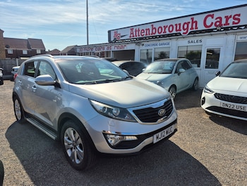 Used Kia Sportage 2012 for sale - 79459903: Photo