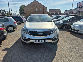 Used Kia Sportage 2012 for sale - 79459903: Photo