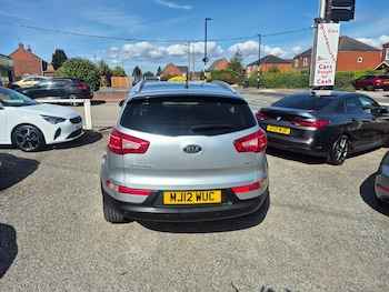 Used Kia Sportage 2012 for sale - 79459903: Photo