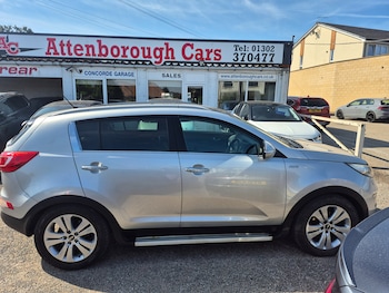 Used Kia Sportage 2012 for sale - 79459903: Photo