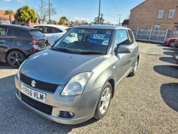 Used Suzuki Swift 2006 for sale - 74220915: Photo