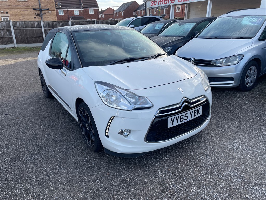 Used DS Automobiles DS 3 2016 for sale - 76862010: Photo 1