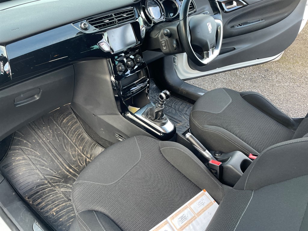 Used DS Automobiles DS 3 2016 for sale - 76862010: Photo 13