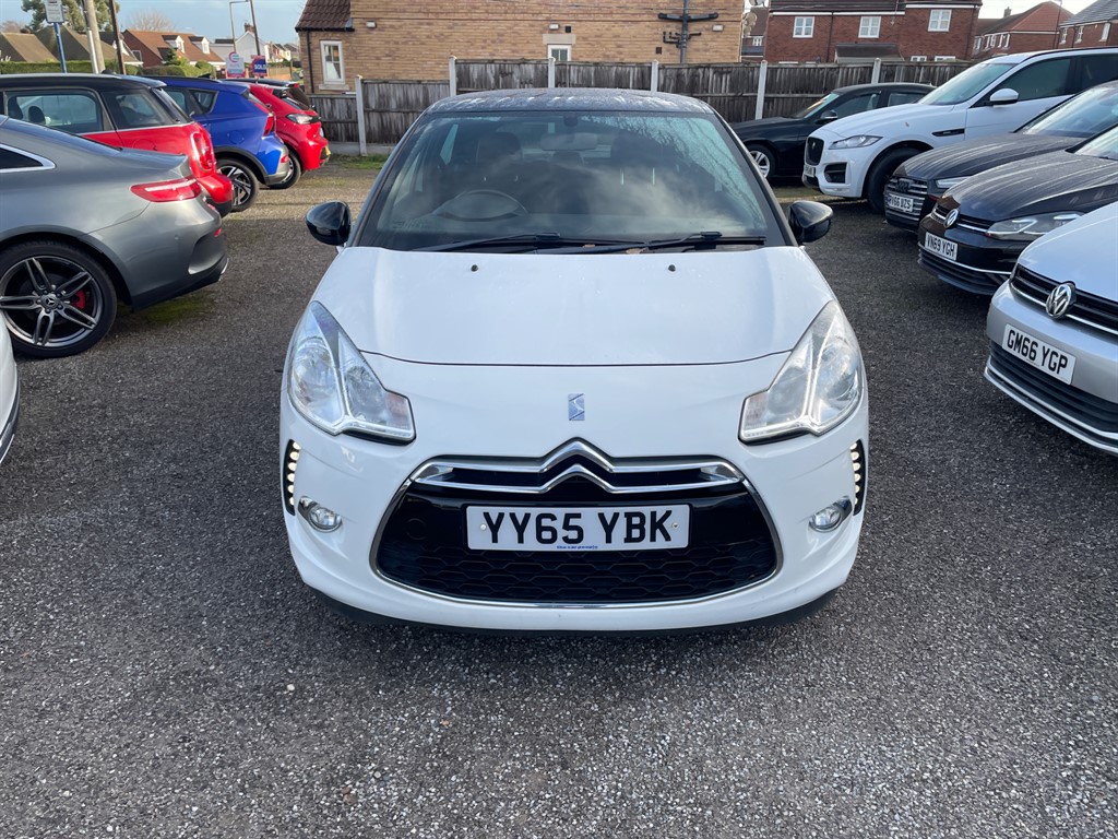Used DS Automobiles DS 3 2016 for sale - 76862010: Photo 2