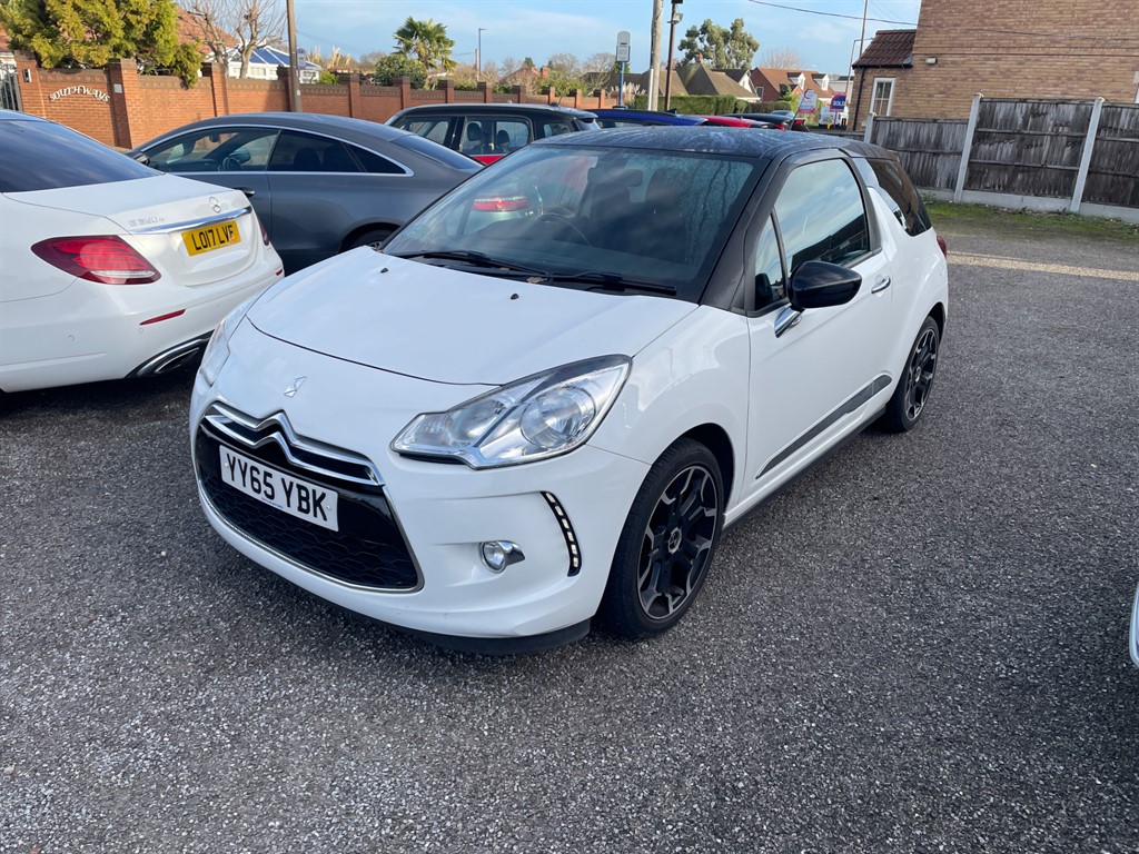 Used DS Automobiles DS 3 2016 for sale - 76862010: Photo 3