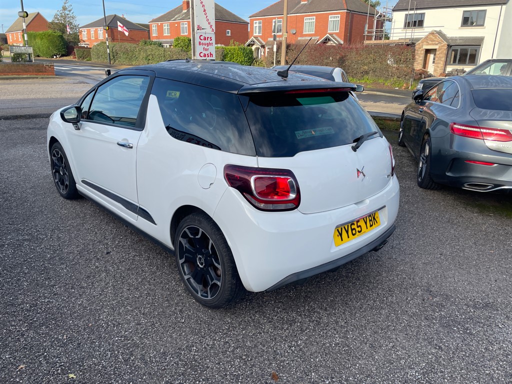 Used DS Automobiles DS 3 2016 for sale - 76862010: Photo 4