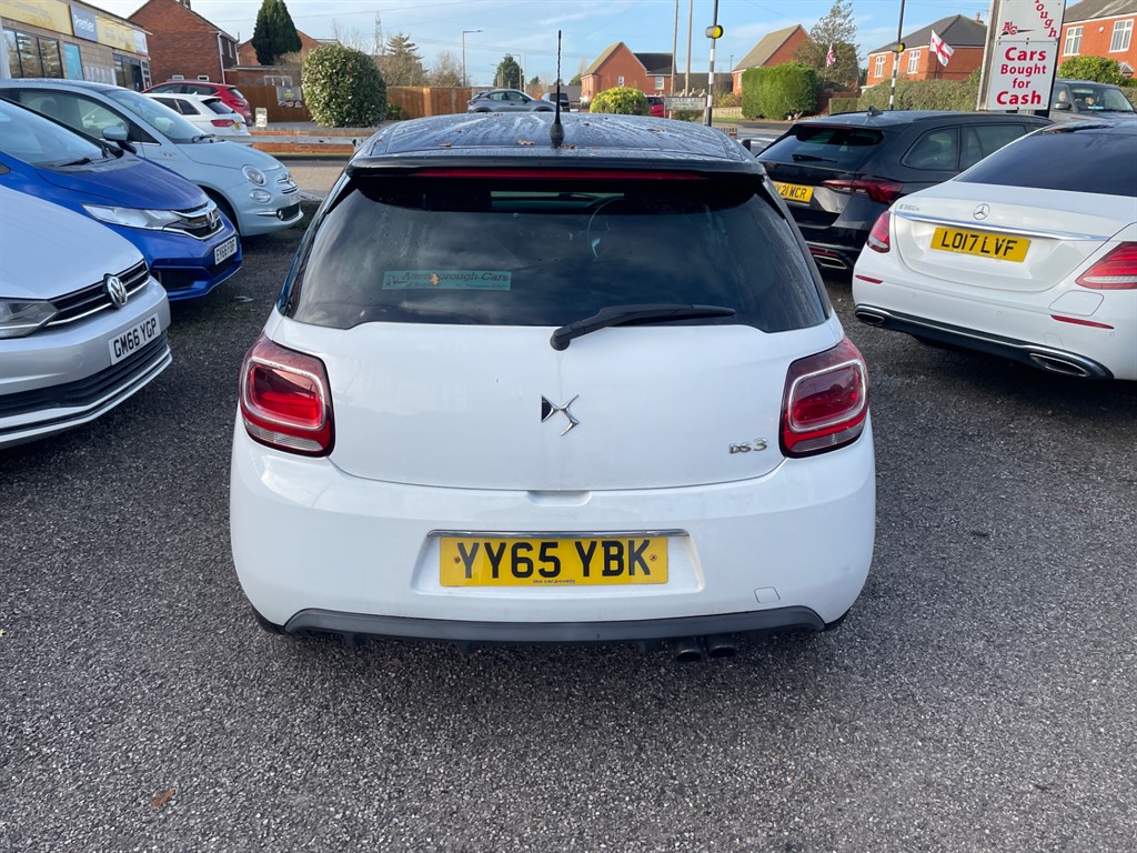 Used DS Automobiles DS 3 2016 for sale - 76862010: Photo 5