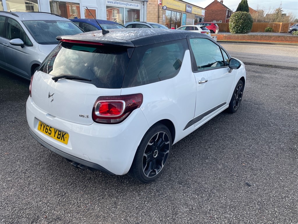 Used DS Automobiles DS 3 2016 for sale - 76862010: Photo 6