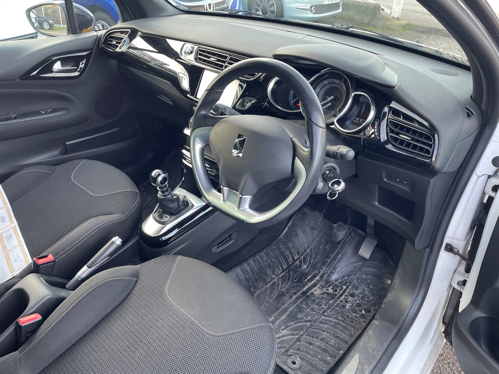 Used DS Automobiles DS 3 2016 for sale - 76862010: Photo 8