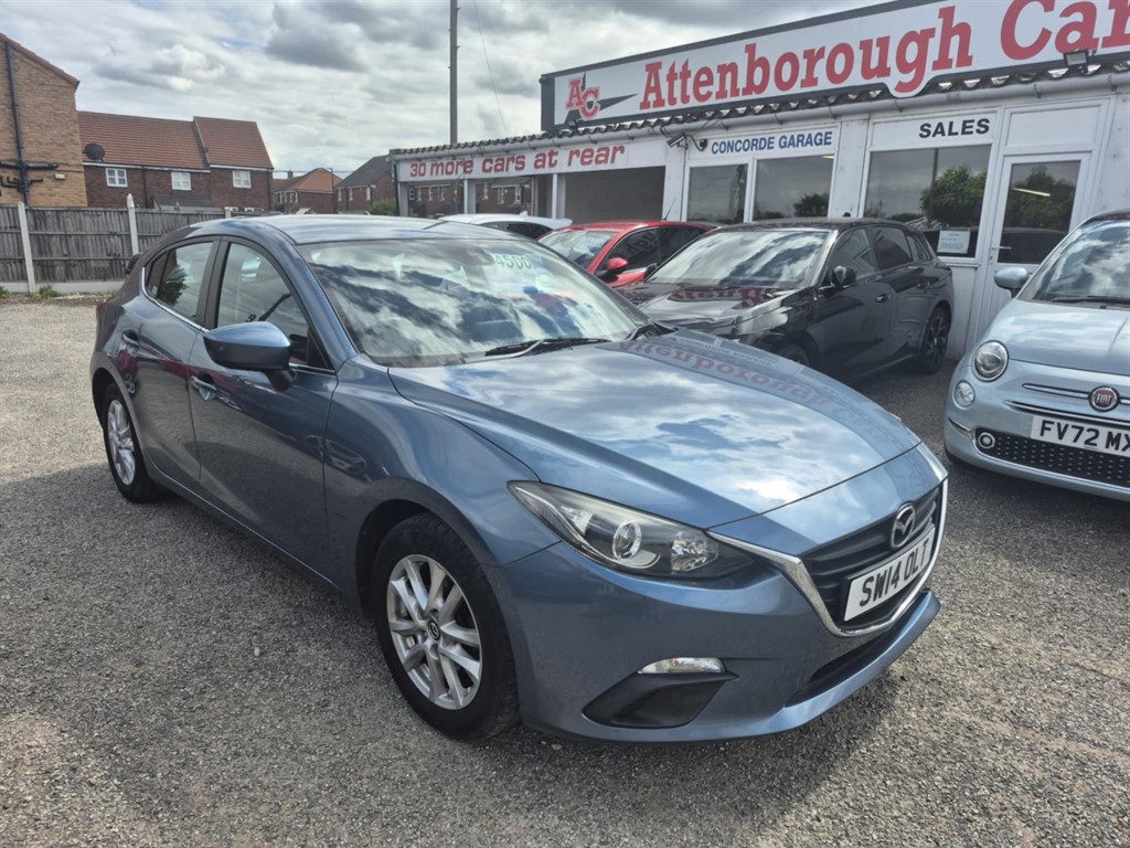 Used Mazda Mazda3 2014 for sale - 75692196: Photo 1
