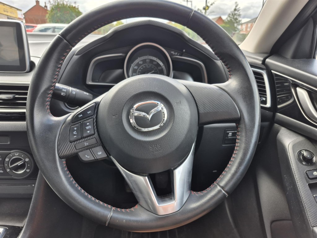 Used Mazda Mazda3 2014 for sale - 75692196: Photo 10