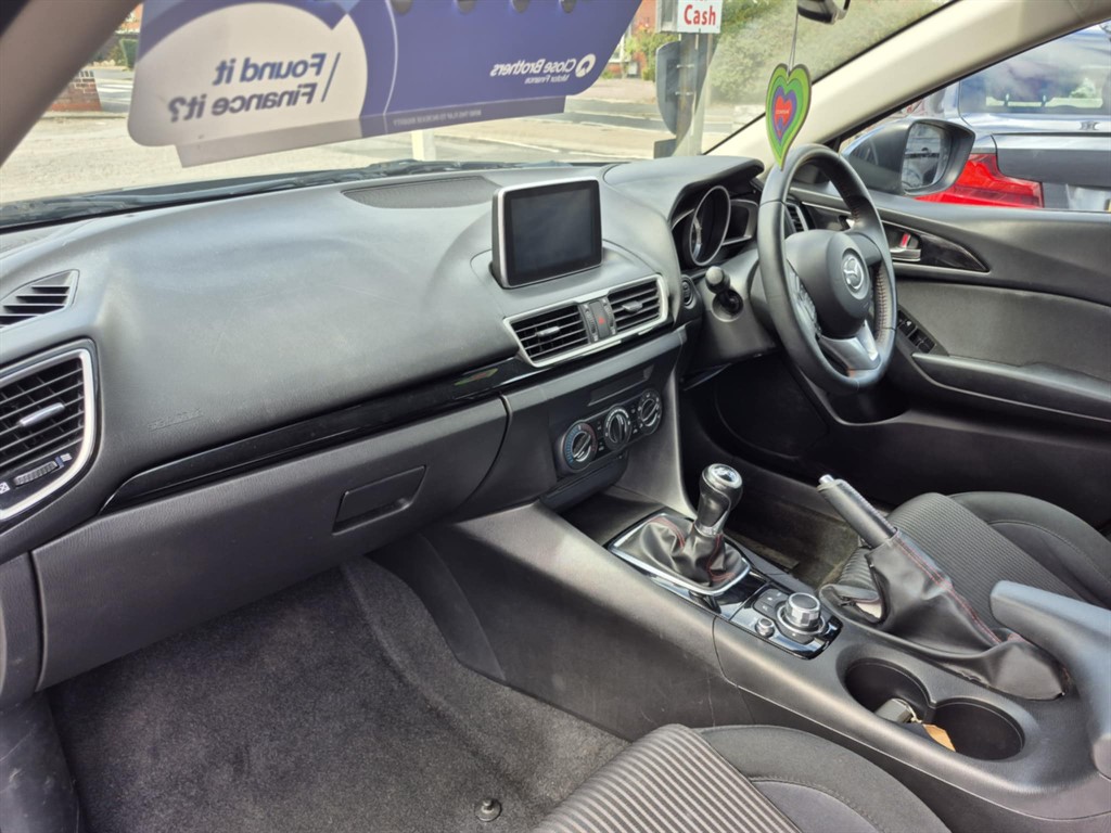 Used Mazda Mazda3 2014 for sale - 75692196: Photo 12