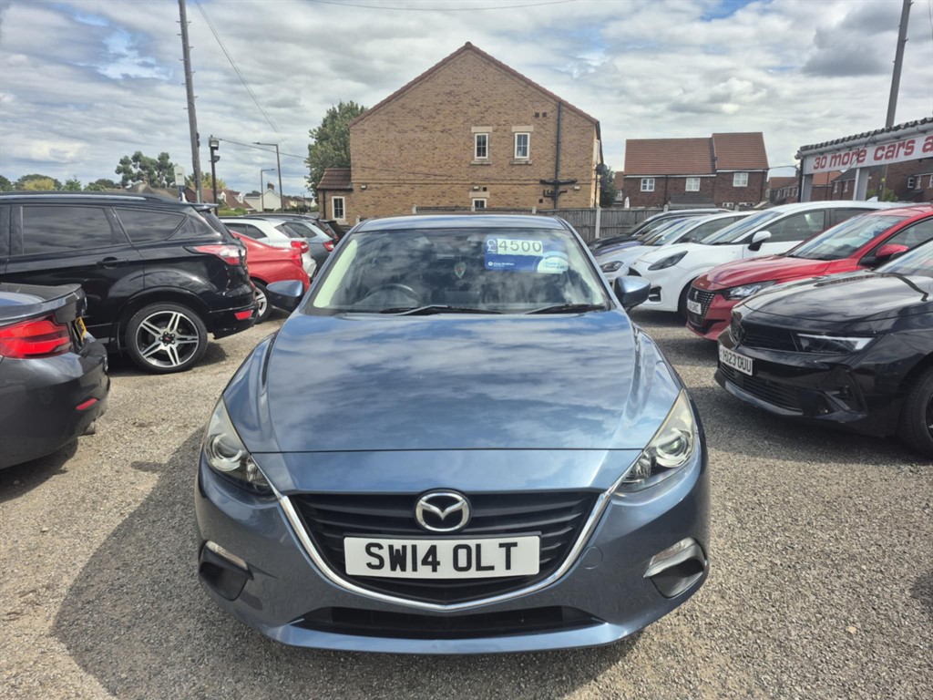 Used Mazda Mazda3 2014 for sale - 75692196: Photo 2