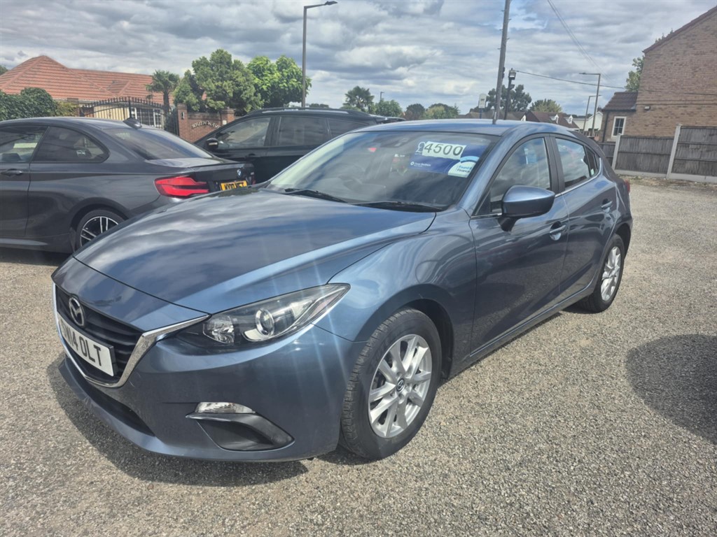 Used Mazda Mazda3 2014 for sale - 75692196: Photo 3