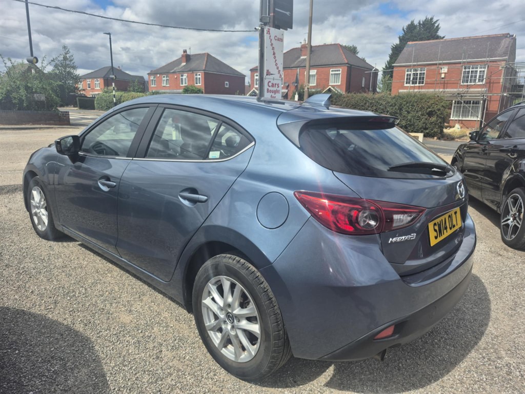 Used Mazda Mazda3 2014 for sale - 75692196: Photo 4
