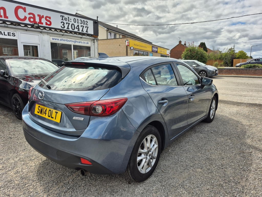 Used Mazda Mazda3 2014 for sale - 75692196: Photo 5