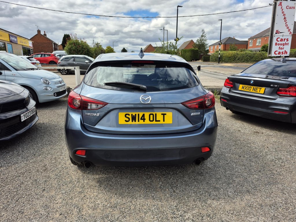 Used Mazda Mazda3 2014 for sale - 75692196: Photo 6