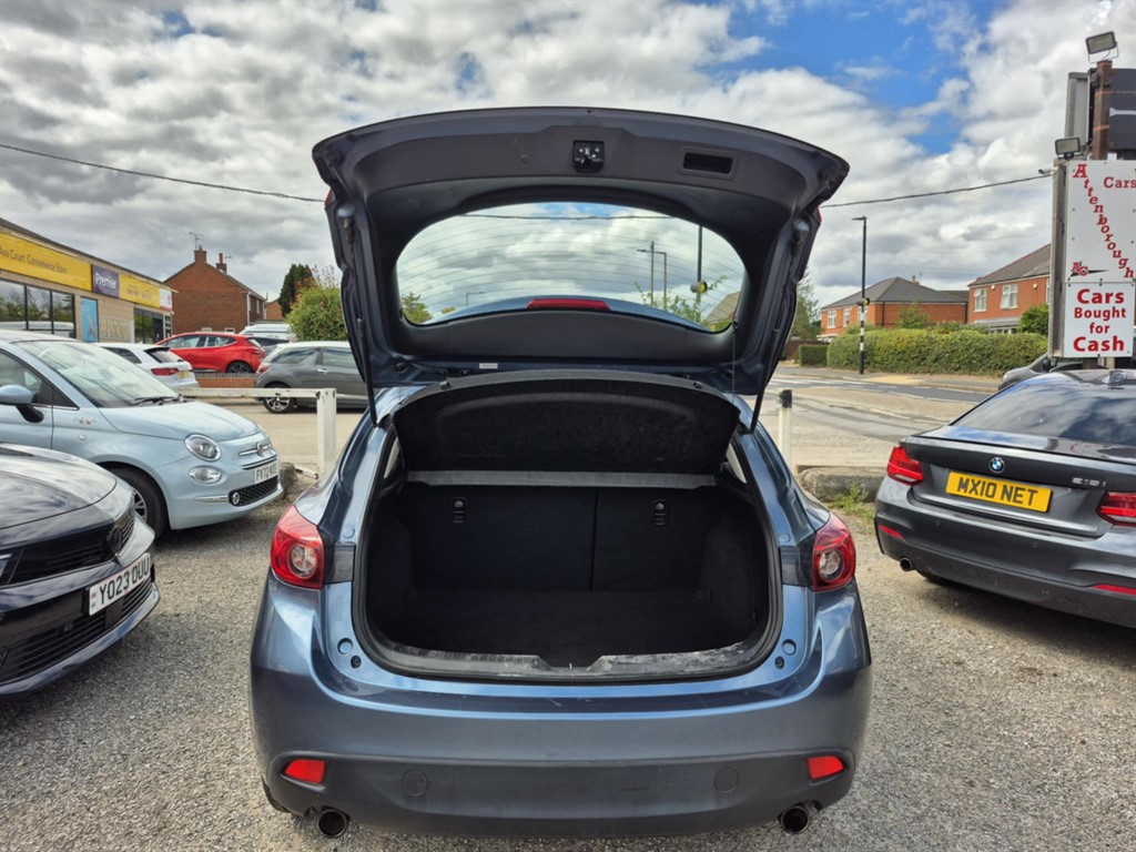 Used Mazda Mazda3 2014 for sale - 75692196: Photo 7