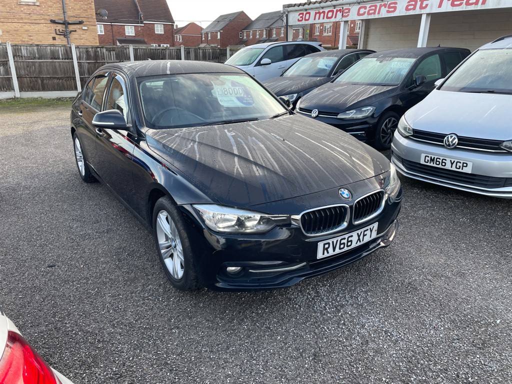 Used BMW 3 Series 2016 for sale - 76862000: Photo 1