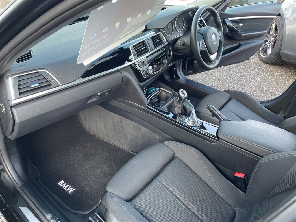 Used BMW 3 Series 2016 for sale - 76862000: Photo 13