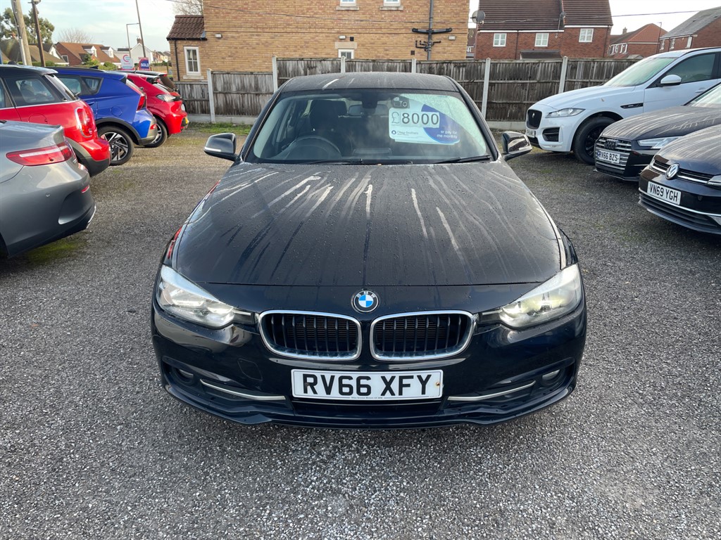 Used BMW 3 Series 2016 for sale - 76862000: Photo 2