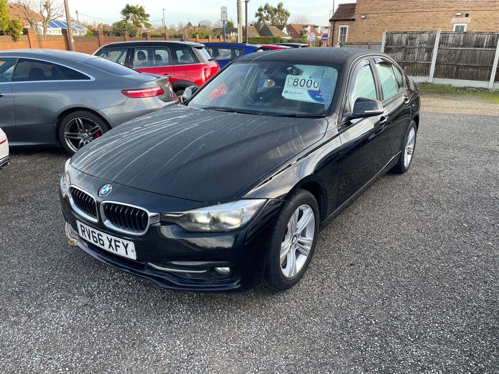 Used BMW 3 Series 2016 for sale - 76862000: Photo 3