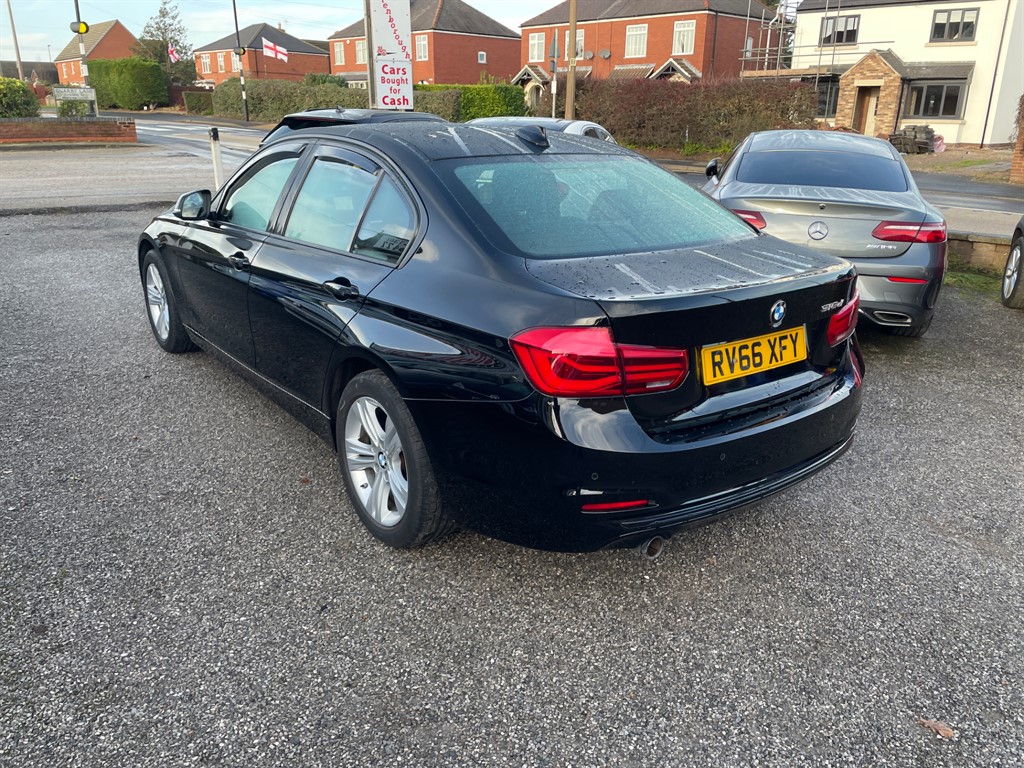 Used BMW 3 Series 2016 for sale - 76862000: Photo 4