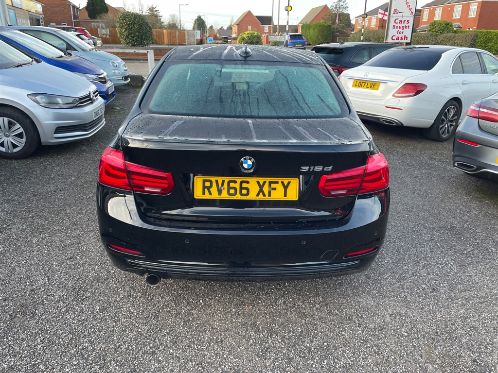 Used BMW 3 Series 2016 for sale - 76862000: Photo 5