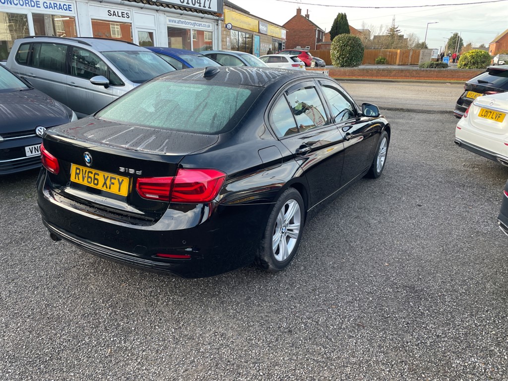 Used BMW 3 Series 2016 for sale - 76862000: Photo 6