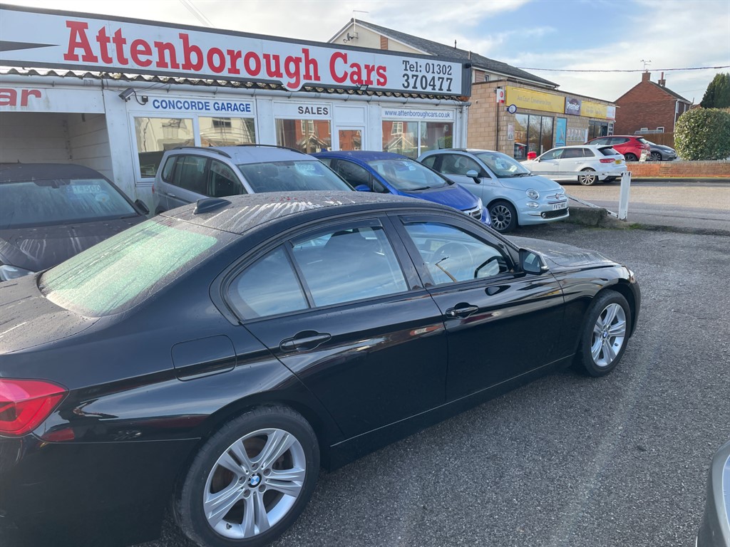 Used BMW 3 Series 2016 for sale - 76862000: Photo 7