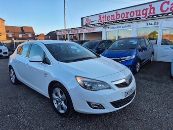 Used Vauxhall Astra 2011 for sale - 76696708: Photo
