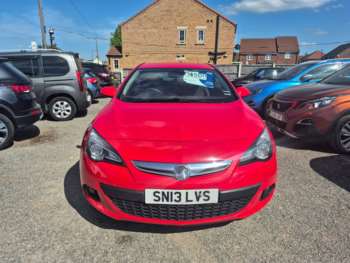 Used Vauxhall Astra 2013 for sale - 74540509: Photo