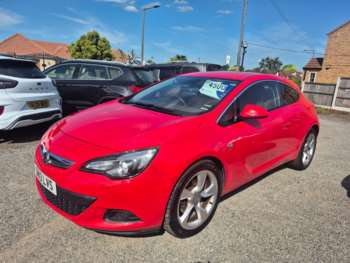 Used Vauxhall Astra 2013 for sale - 74540509: Photo