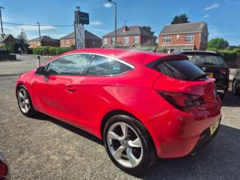 Used Vauxhall Astra 2013 for sale - 74540509: Photo