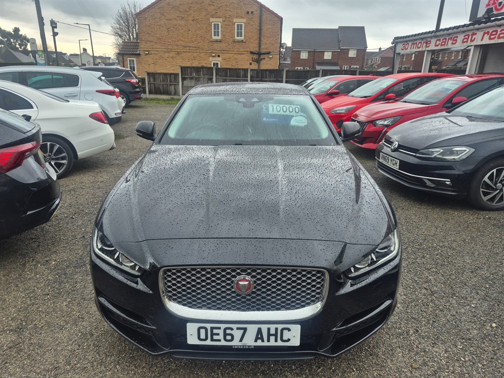 Used Jaguar XE 2017 for sale - 77563464: Photo 2