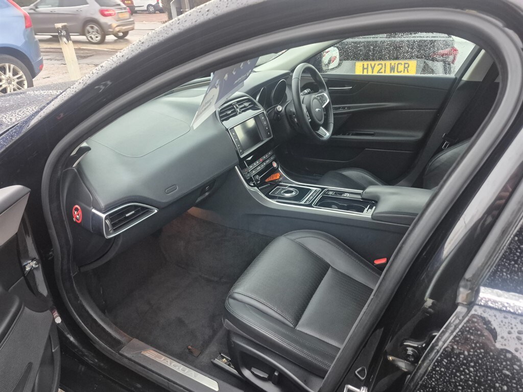 Used Jaguar XE 2017 for sale - 77563464: Photo 20