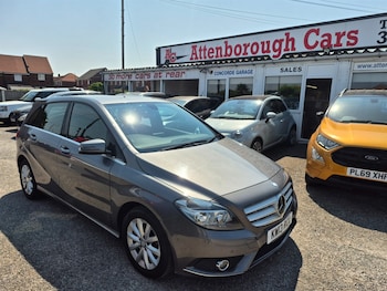 Used Mercedes-Benz B Class 2013 for sale - 79196049: Photo